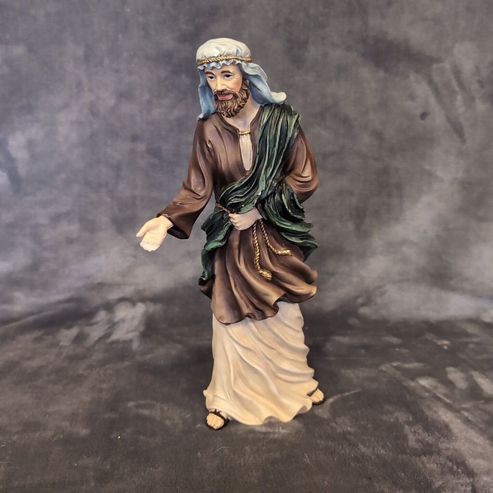 Kirkland Nativity Christmas Creche De Noel #915694 Replacement Joseph
